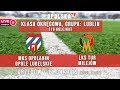 [LIVE] MKS Opolanin vs LKS Tur Milejów - klasa okręgowa, gr.Lublin, 14.04.2019